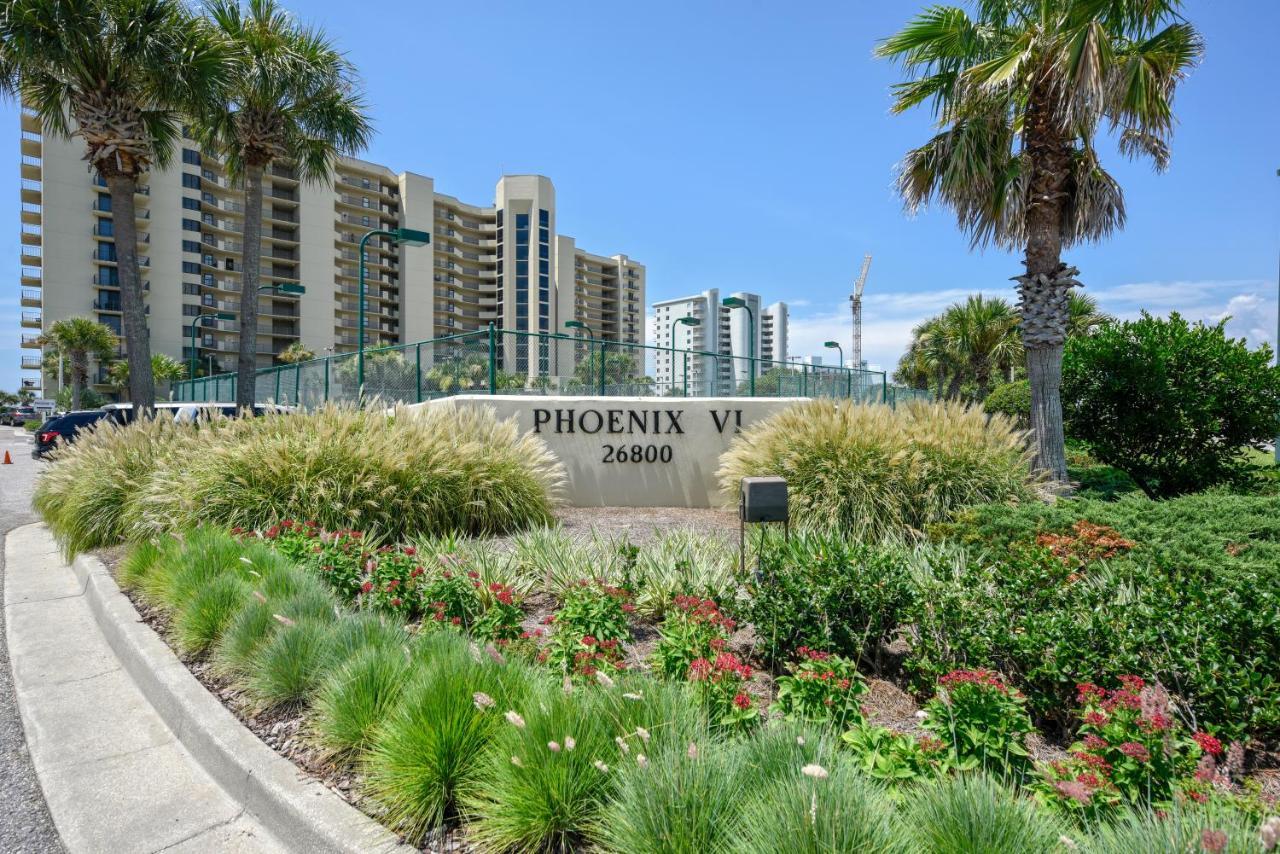 Phoenix 6 Unit 803 Orange Beach Exteriör bild